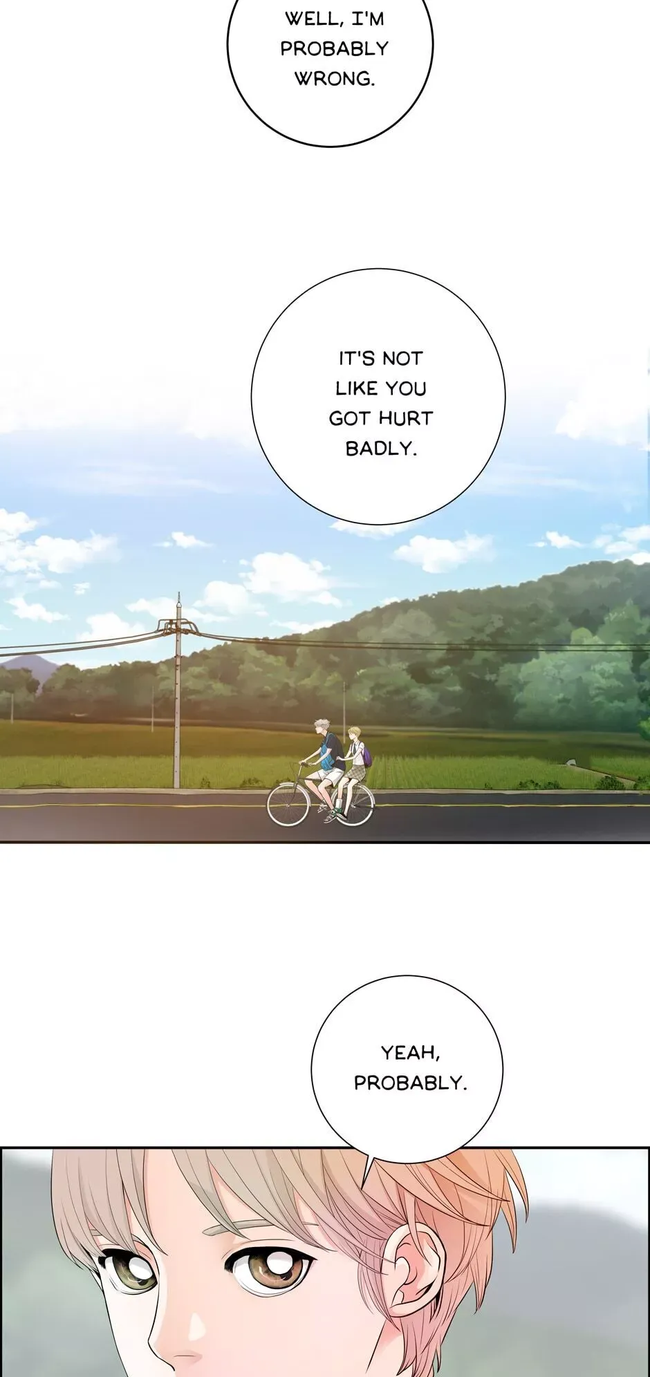 When a Thousand Moons Rise Chapter 7 page 84 - 