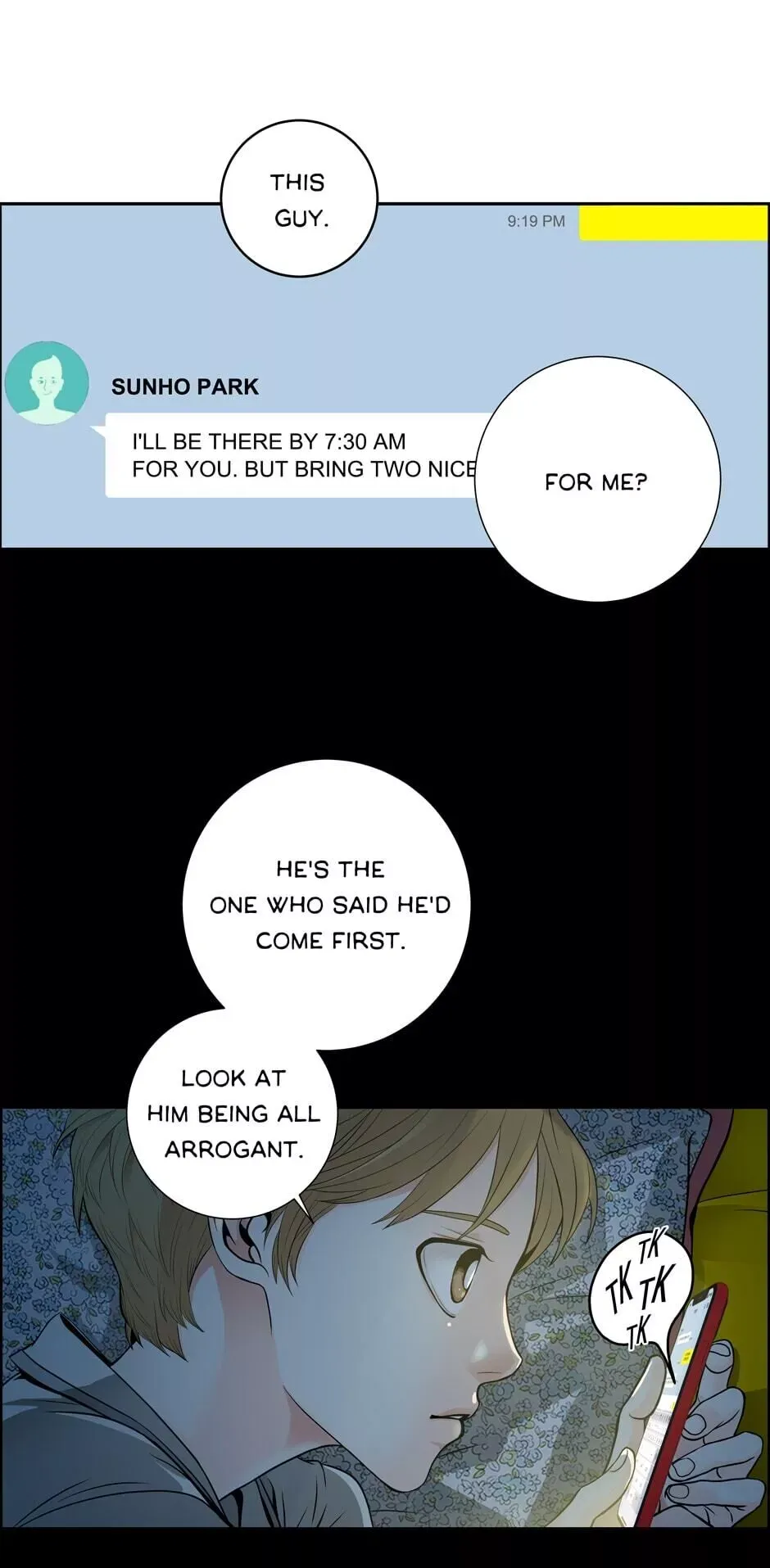 When a Thousand Moons Rise Chapter 7 page 10 - 