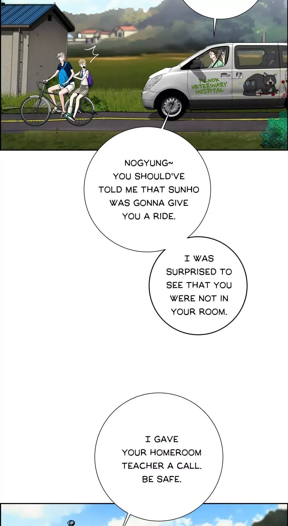 When a Thousand Moons Rise Chapter 7 page 91 - 