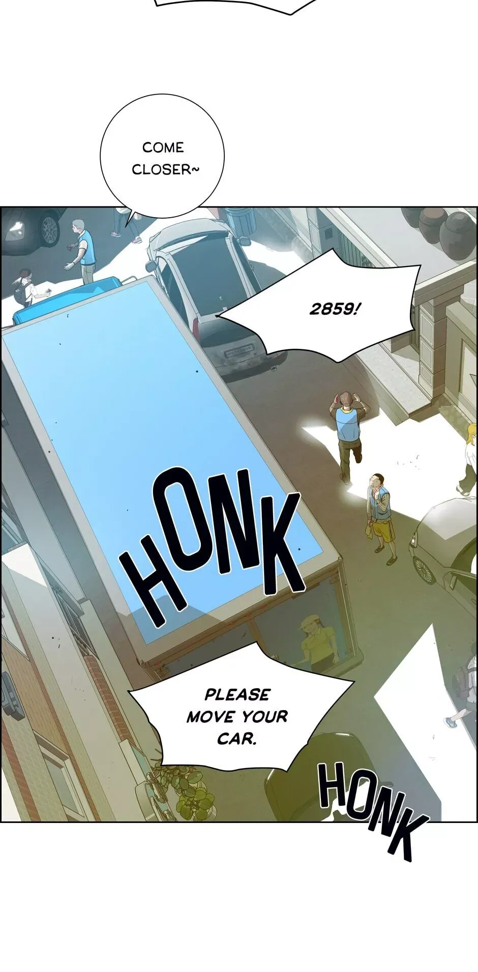 When a Thousand Moons Rise Chapter 7 page 98 - 