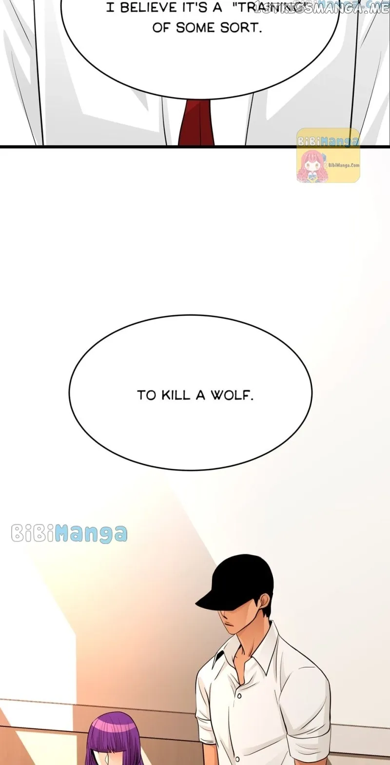 When a Thousand Moons Rise Chapter 70 page 21 - 