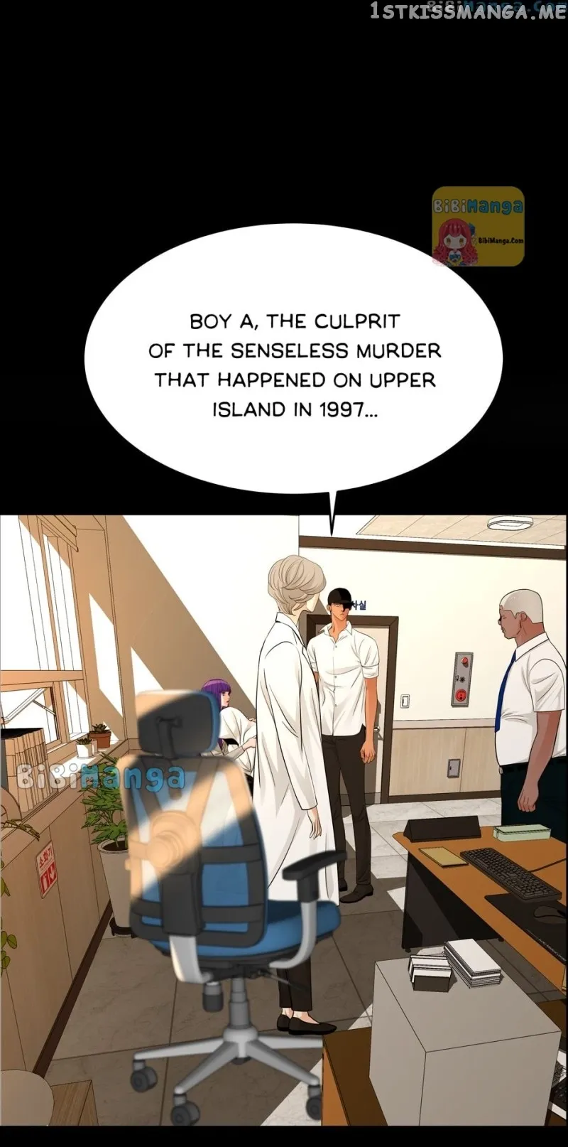 When a Thousand Moons Rise Chapter 70 page 27 - 