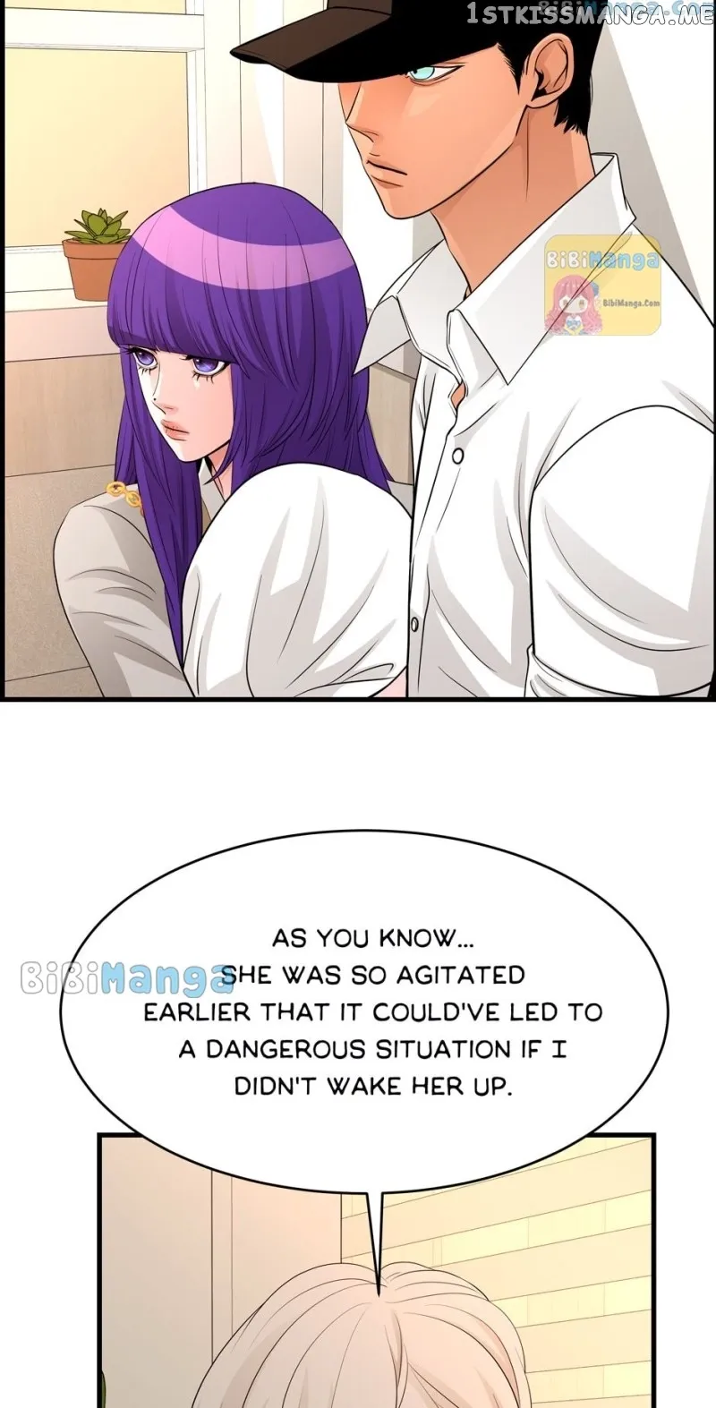 When a Thousand Moons Rise Chapter 70 page 5 - 