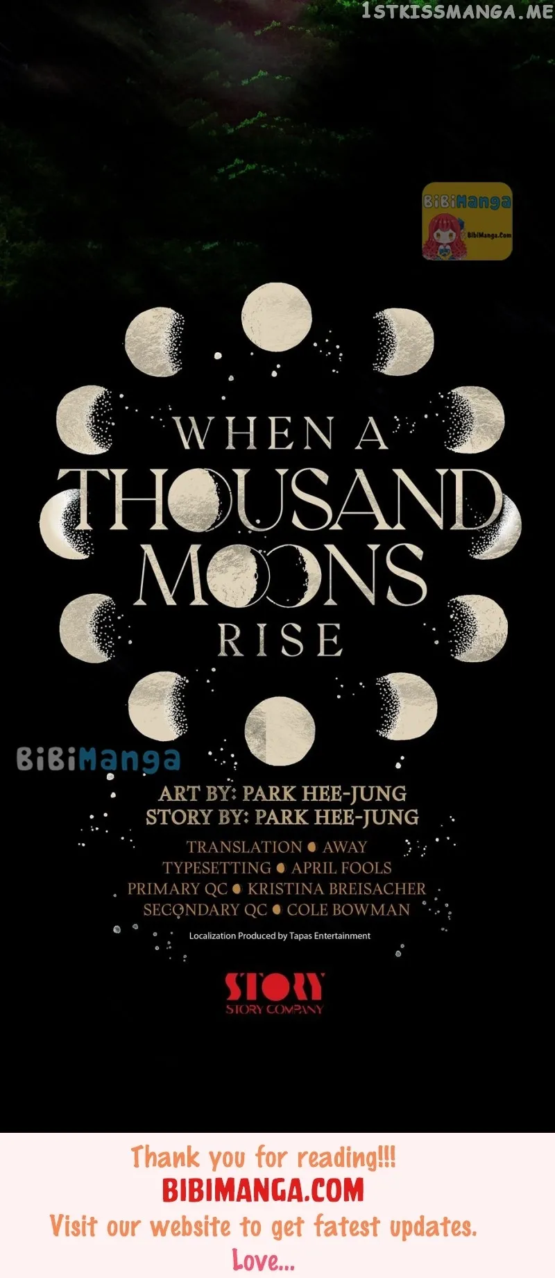 When a Thousand Moons Rise Chapter 71 page 53 - 