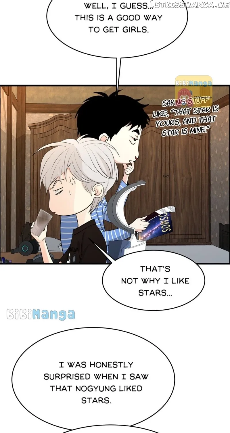 When a Thousand Moons Rise Chapter 71 page 9 - 