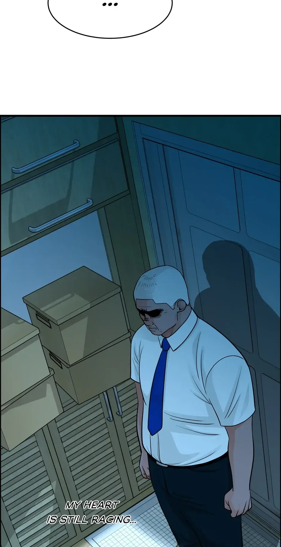 When a Thousand Moons Rise Chapter 72 page 2 - 