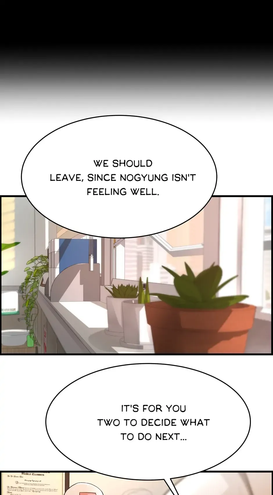 When a Thousand Moons Rise Chapter 72 page 13 - 