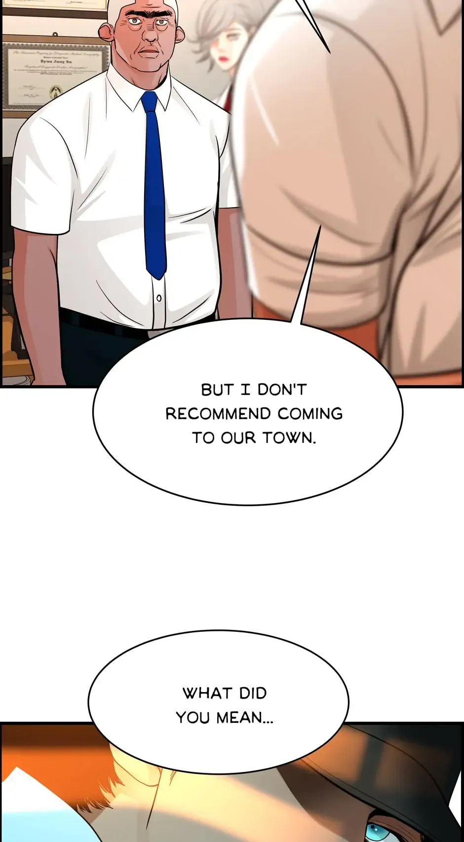 When a Thousand Moons Rise Chapter 72 page 14 - 