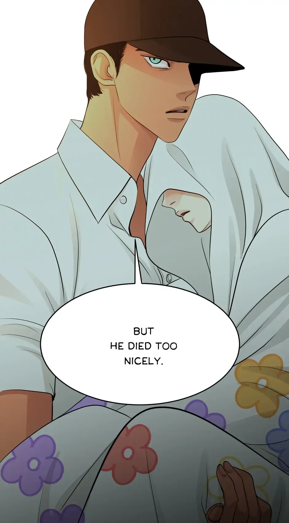 When a Thousand Moons Rise Chapter 72 page 17 - 