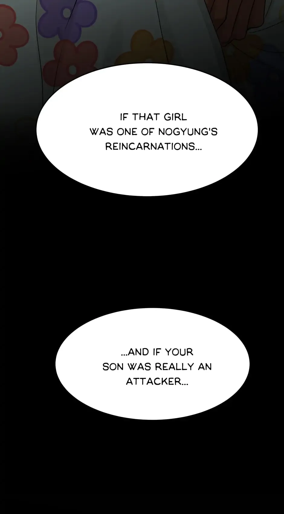 When a Thousand Moons Rise Chapter 72 page 18 - 