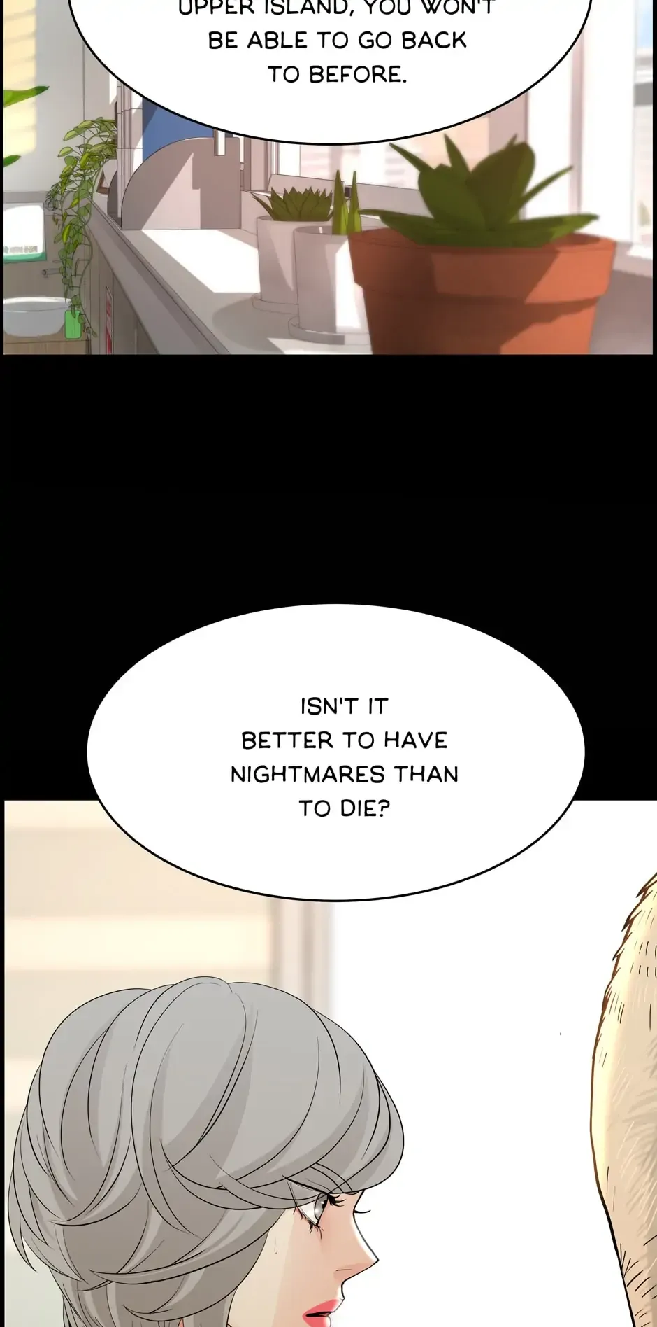 When a Thousand Moons Rise Chapter 72 page 28 - 