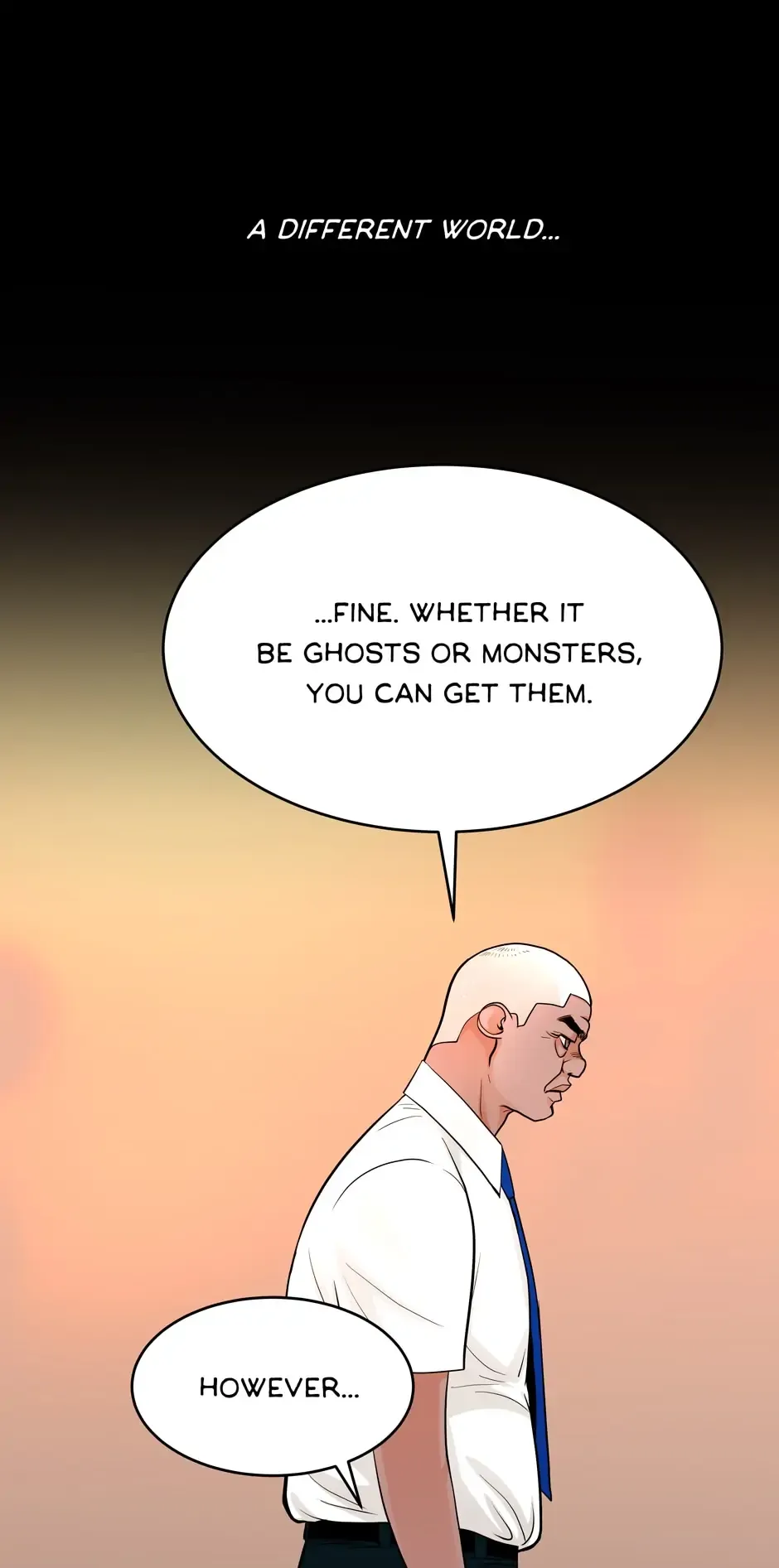 When a Thousand Moons Rise Chapter 72 page 31 - 