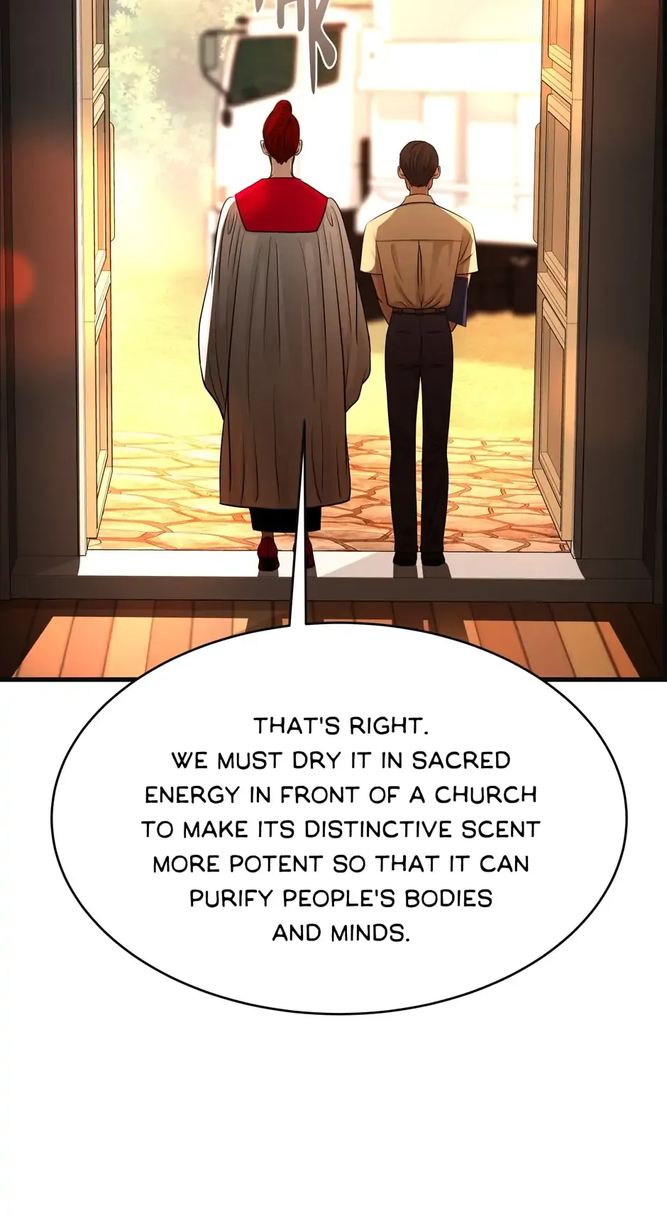 When a Thousand Moons Rise Chapter 72 page 40 - 
