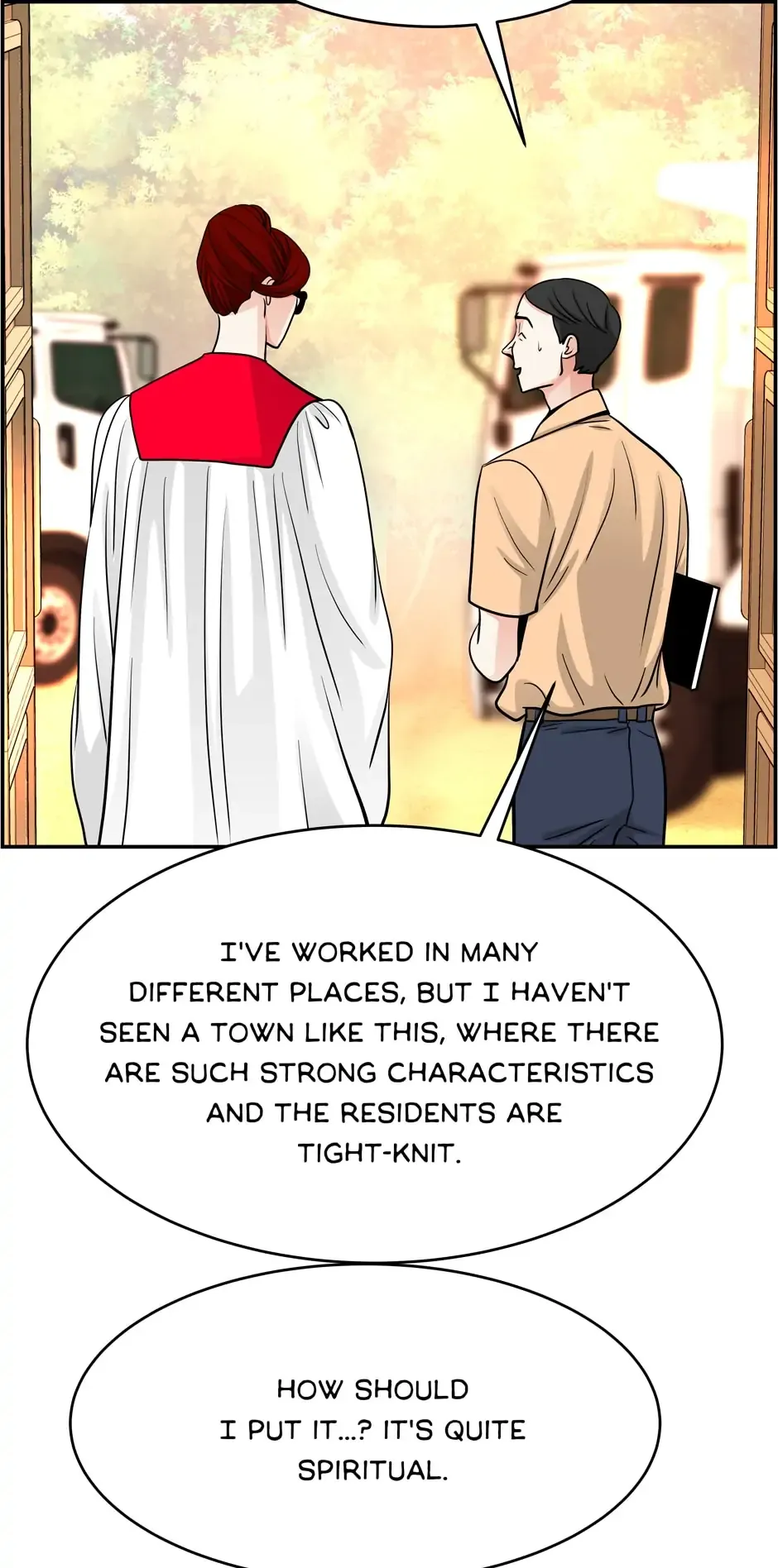 When a Thousand Moons Rise Chapter 72 page 44 - 