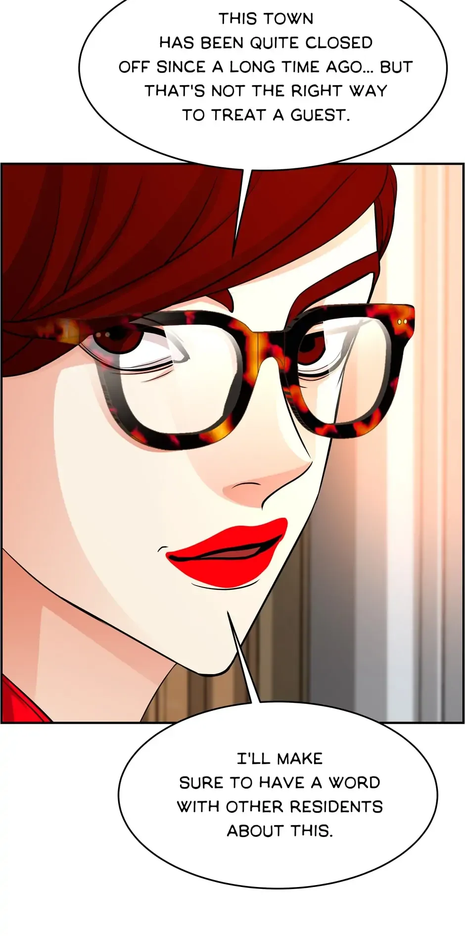 When a Thousand Moons Rise Chapter 72 page 46 - 