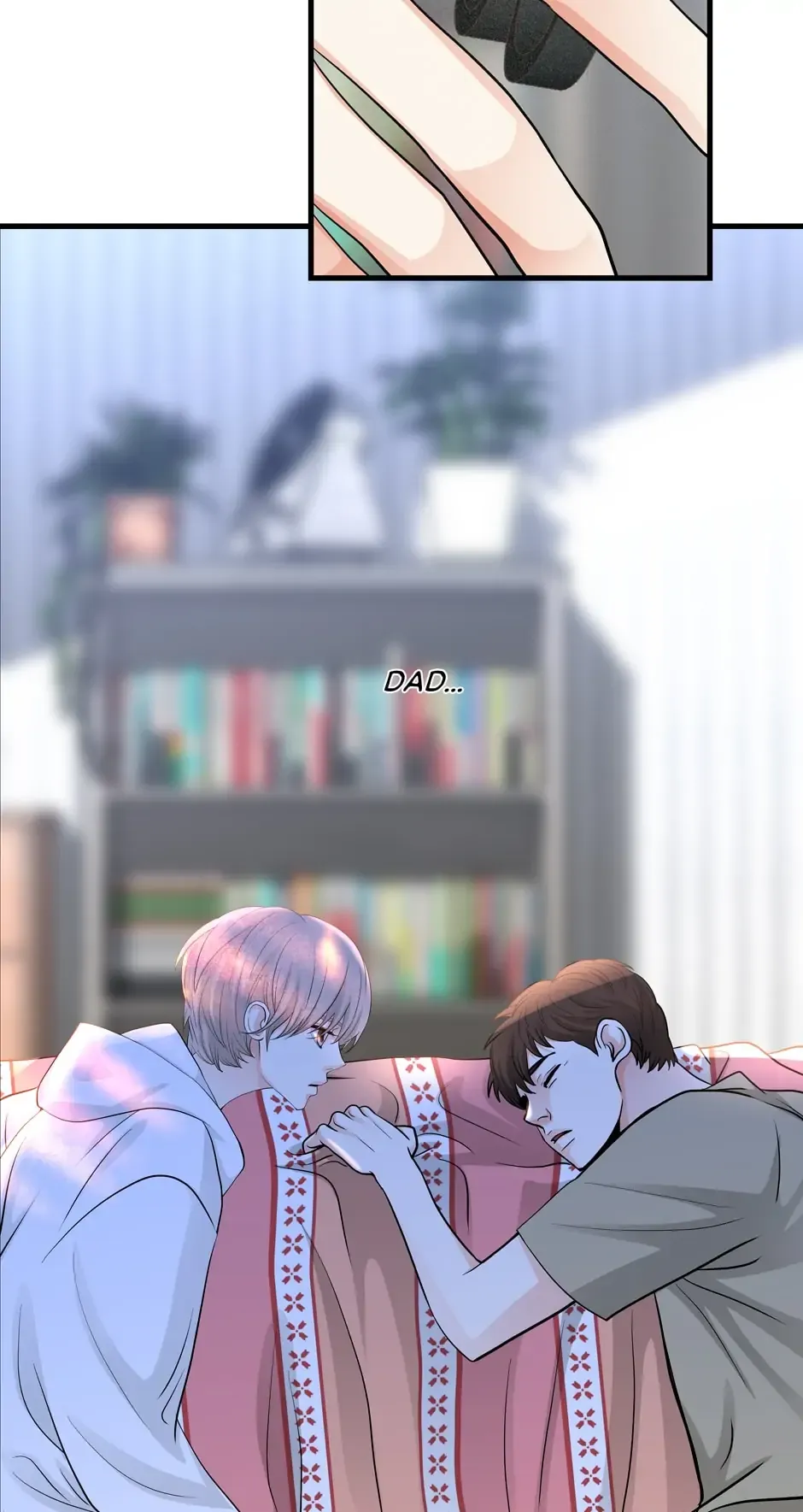 When a Thousand Moons Rise Chapter 72 page 55 - 