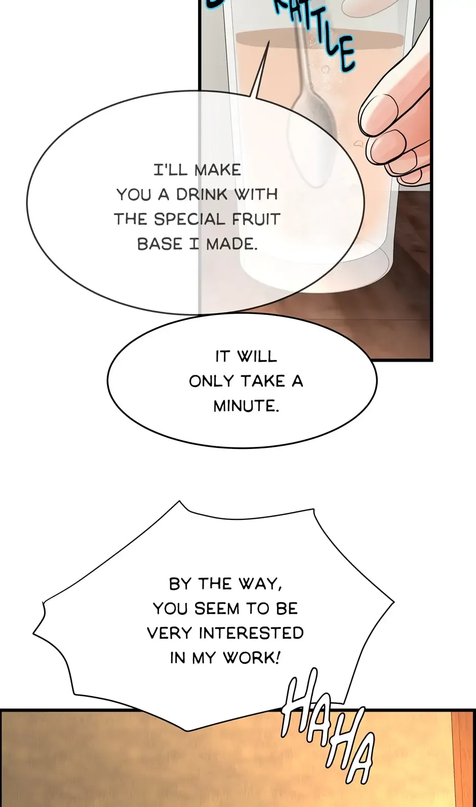 When a Thousand Moons Rise Chapter 73 page 14 - 