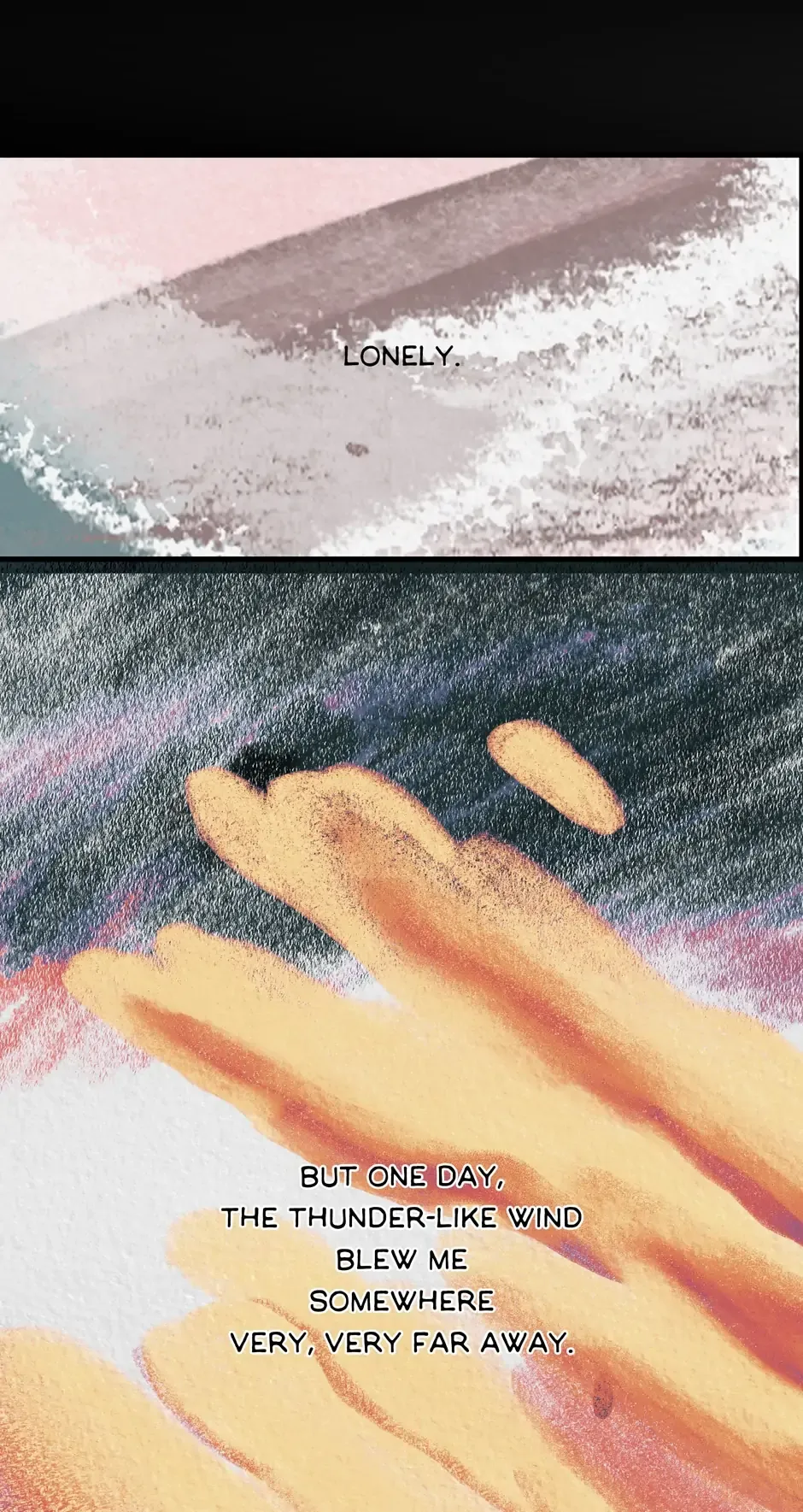 When a Thousand Moons Rise Chapter 73 page 18 - 
