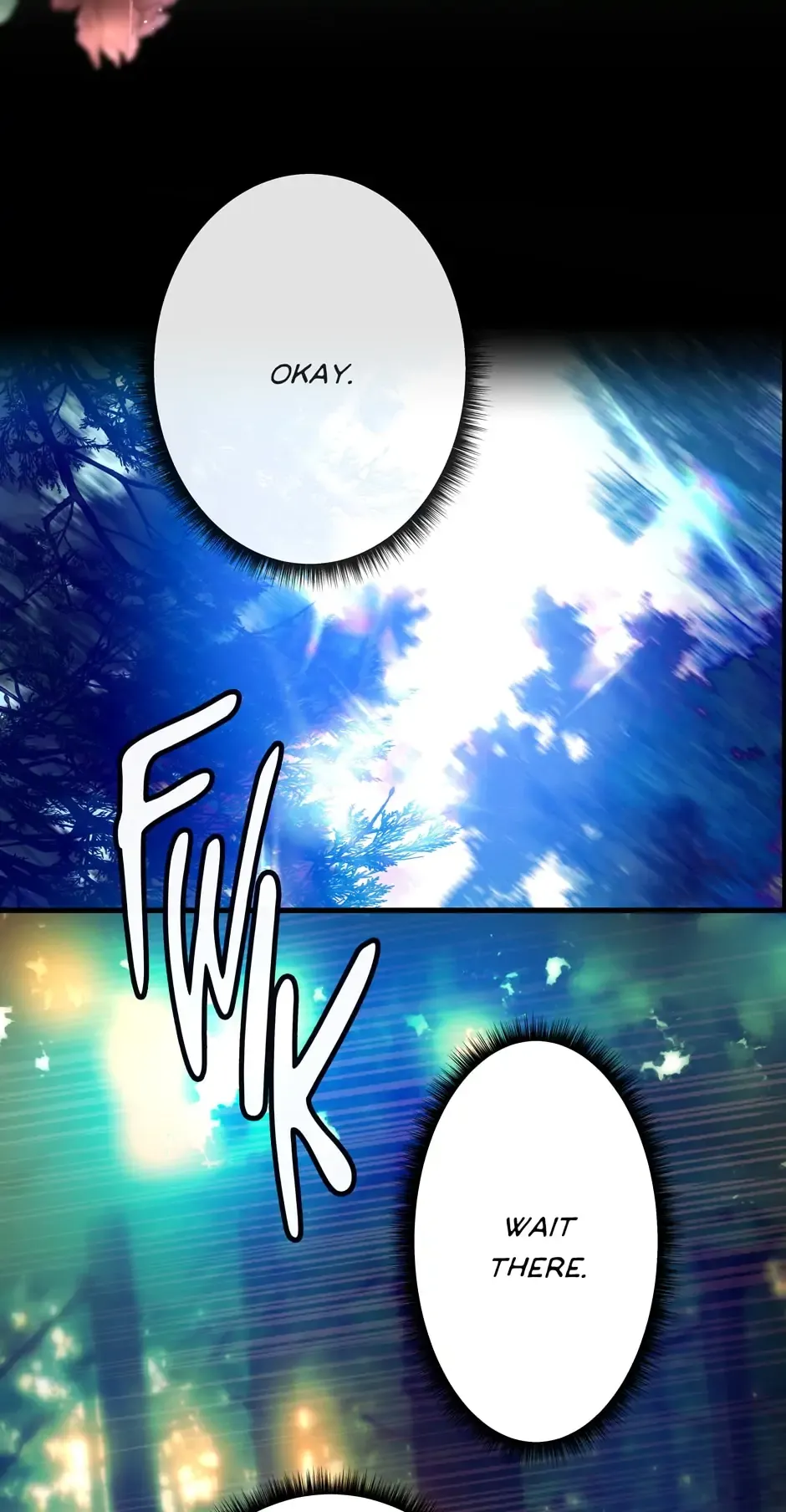 When a Thousand Moons Rise Chapter 73 page 3 - 