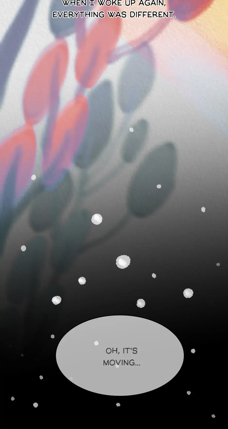 When a Thousand Moons Rise Chapter 73 page 21 - 