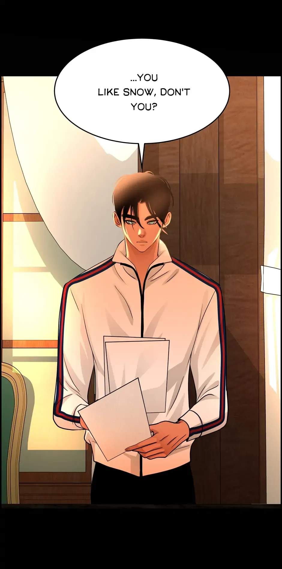 When a Thousand Moons Rise Chapter 73 page 23 - 