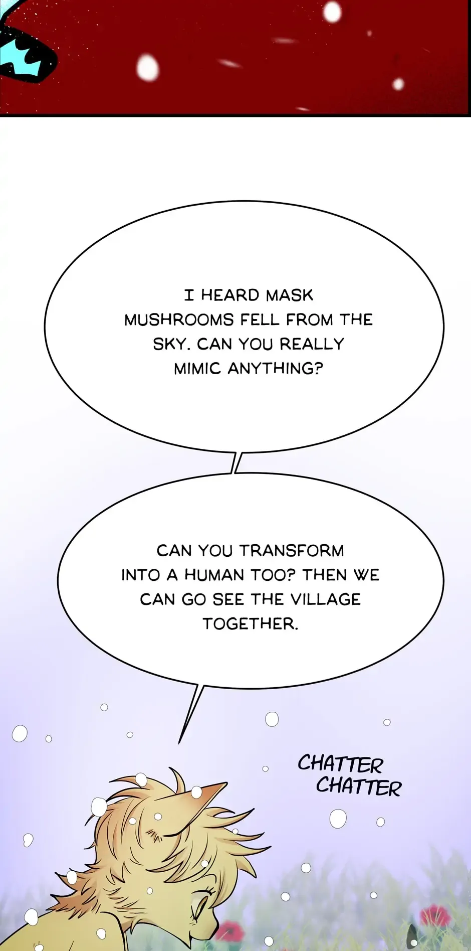 When a Thousand Moons Rise Chapter 73 page 26 - 
