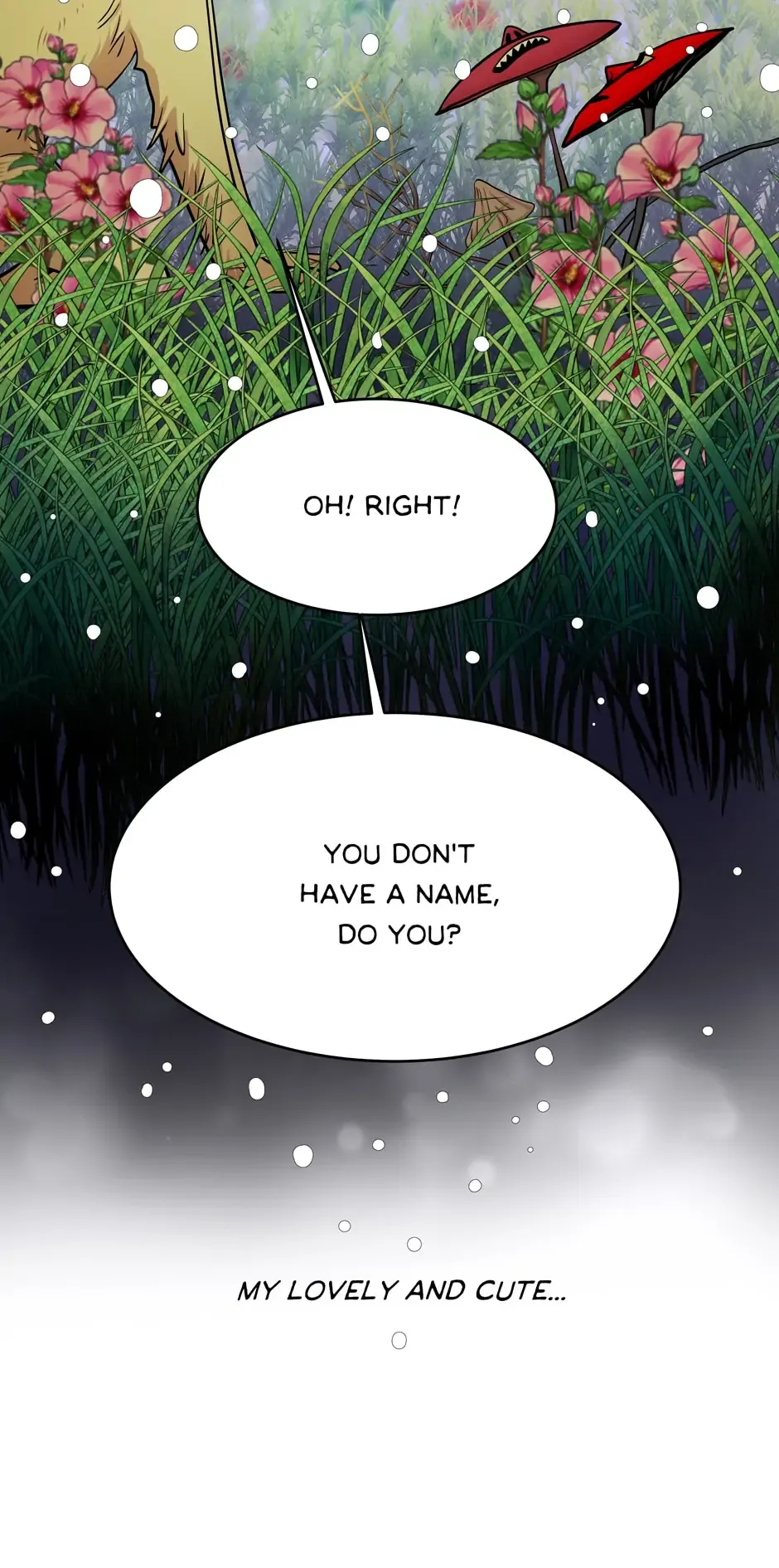 When a Thousand Moons Rise Chapter 73 page 27 - 
