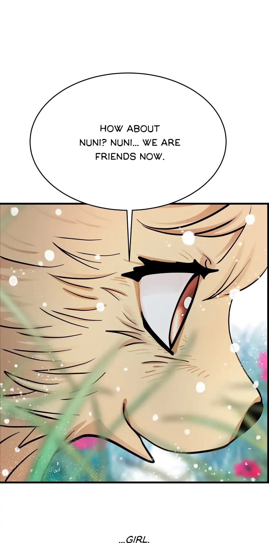 When a Thousand Moons Rise Chapter 73 page 28 - 