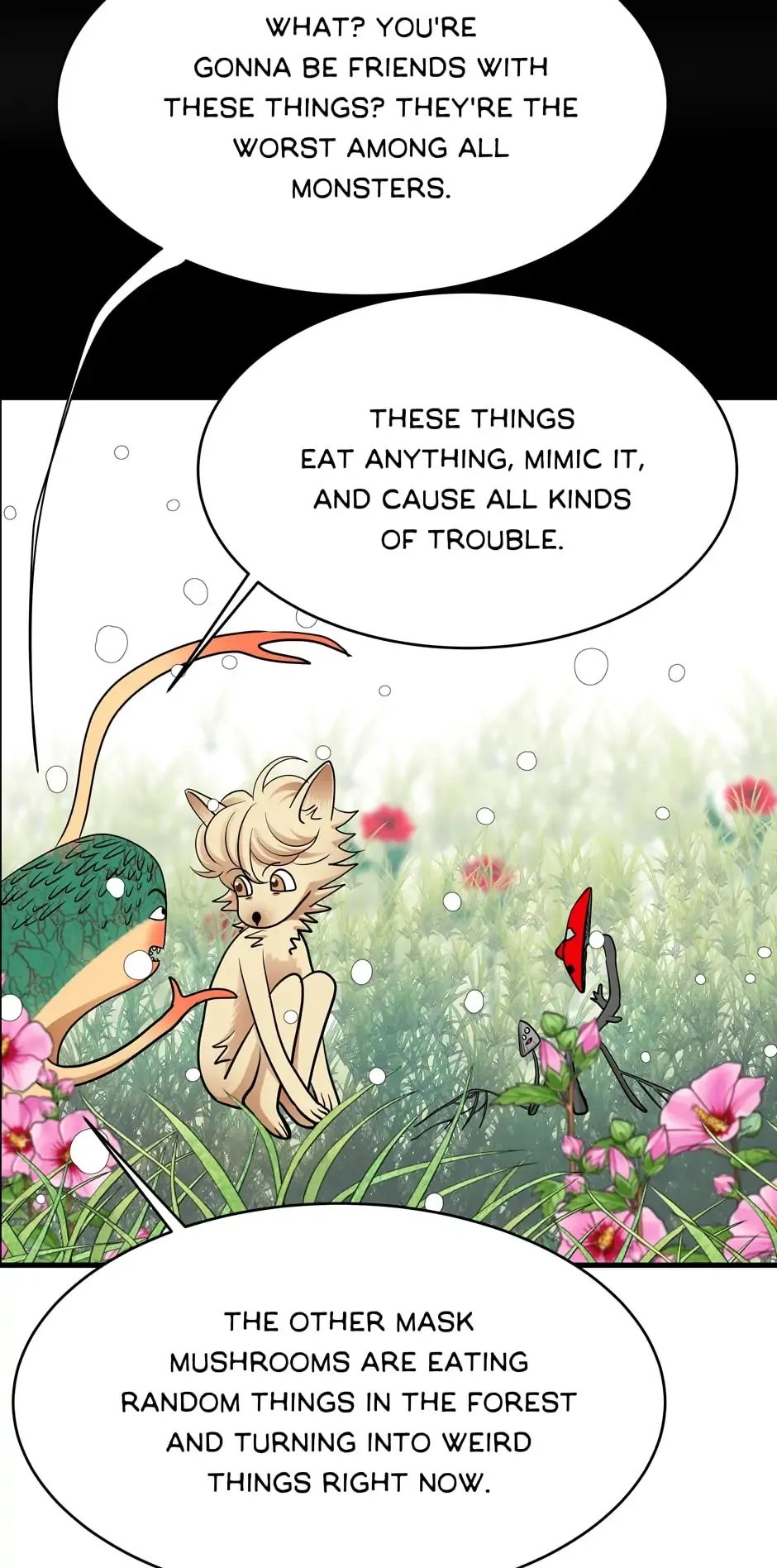 When a Thousand Moons Rise Chapter 73 page 30 - 