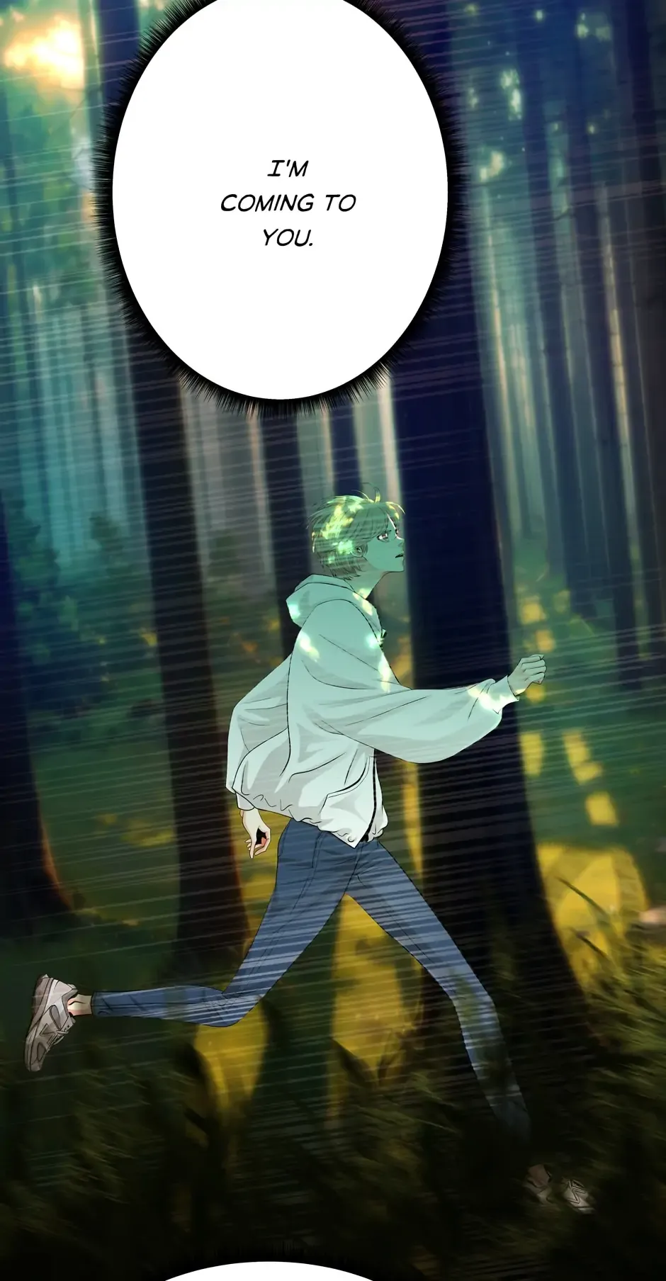 When a Thousand Moons Rise Chapter 73 page 4 - 