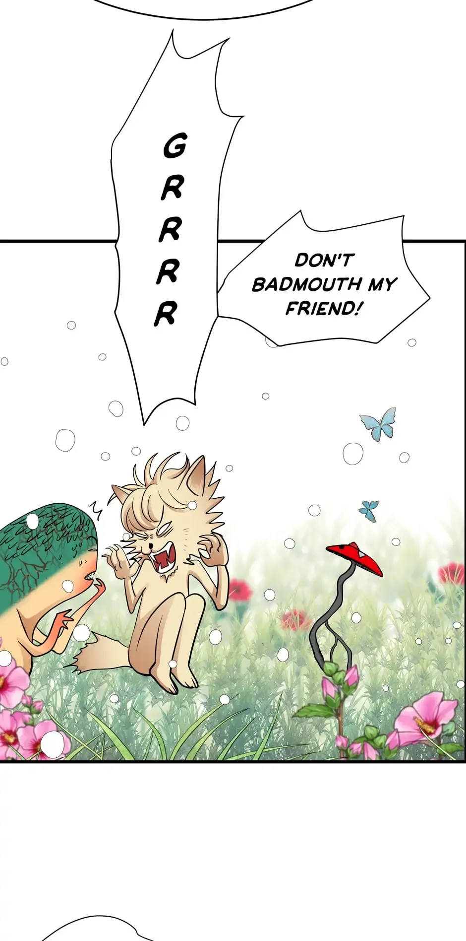 When a Thousand Moons Rise Chapter 73 page 31 - 