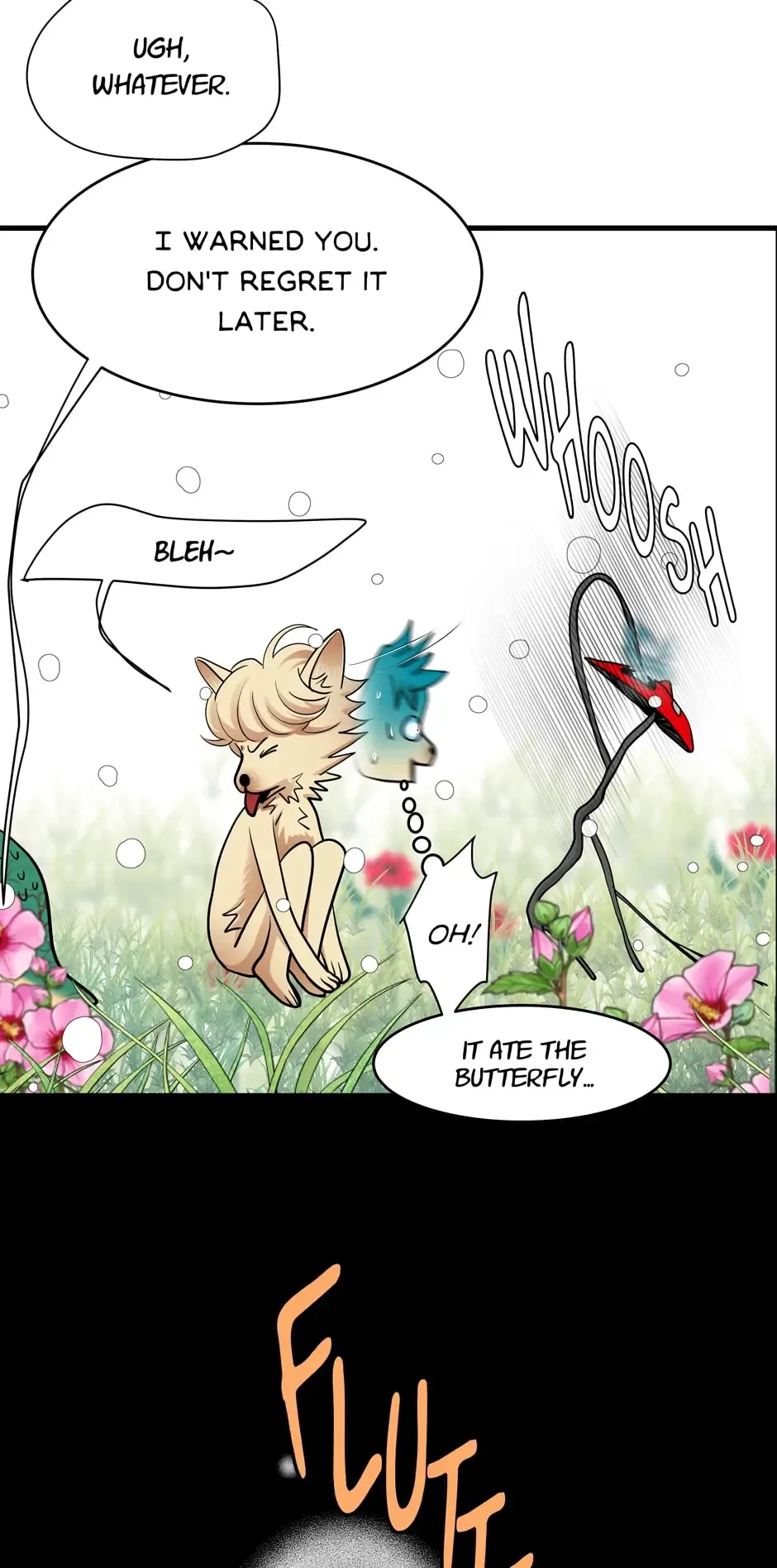 When a Thousand Moons Rise Chapter 73 page 32 - 