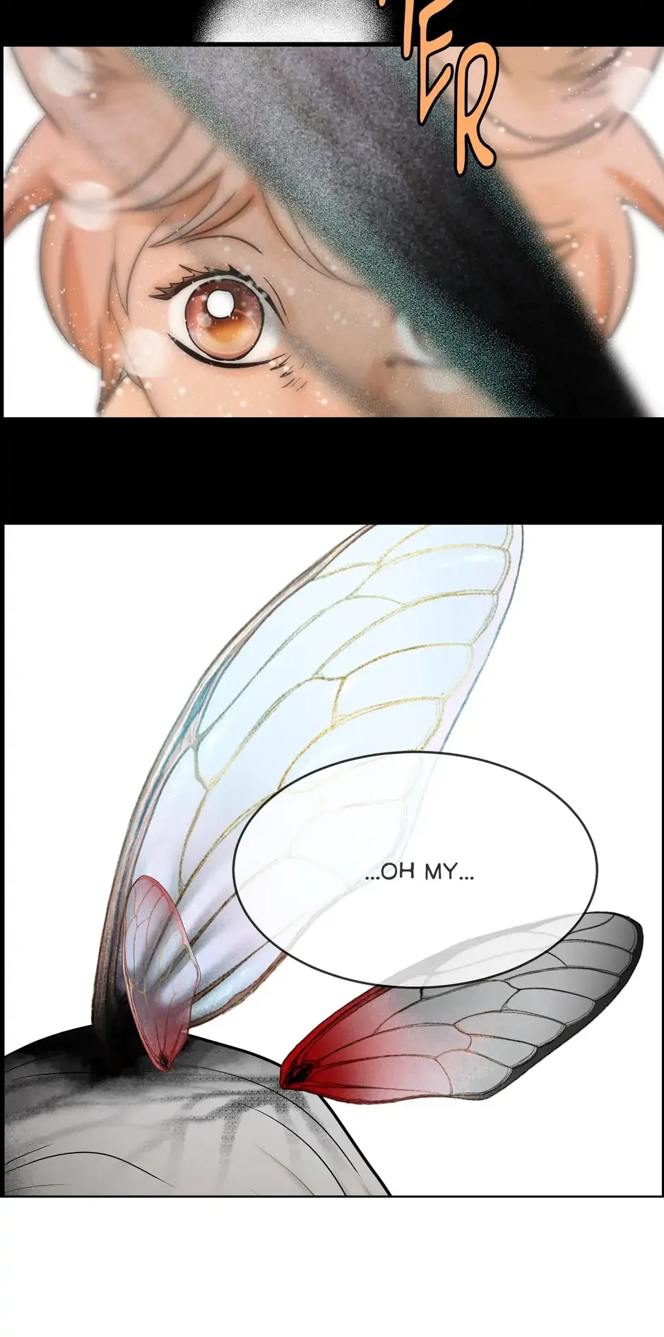When a Thousand Moons Rise Chapter 73 page 33 - 