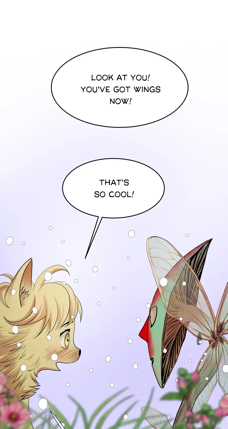 When a Thousand Moons Rise Chapter 73 page 34 - 