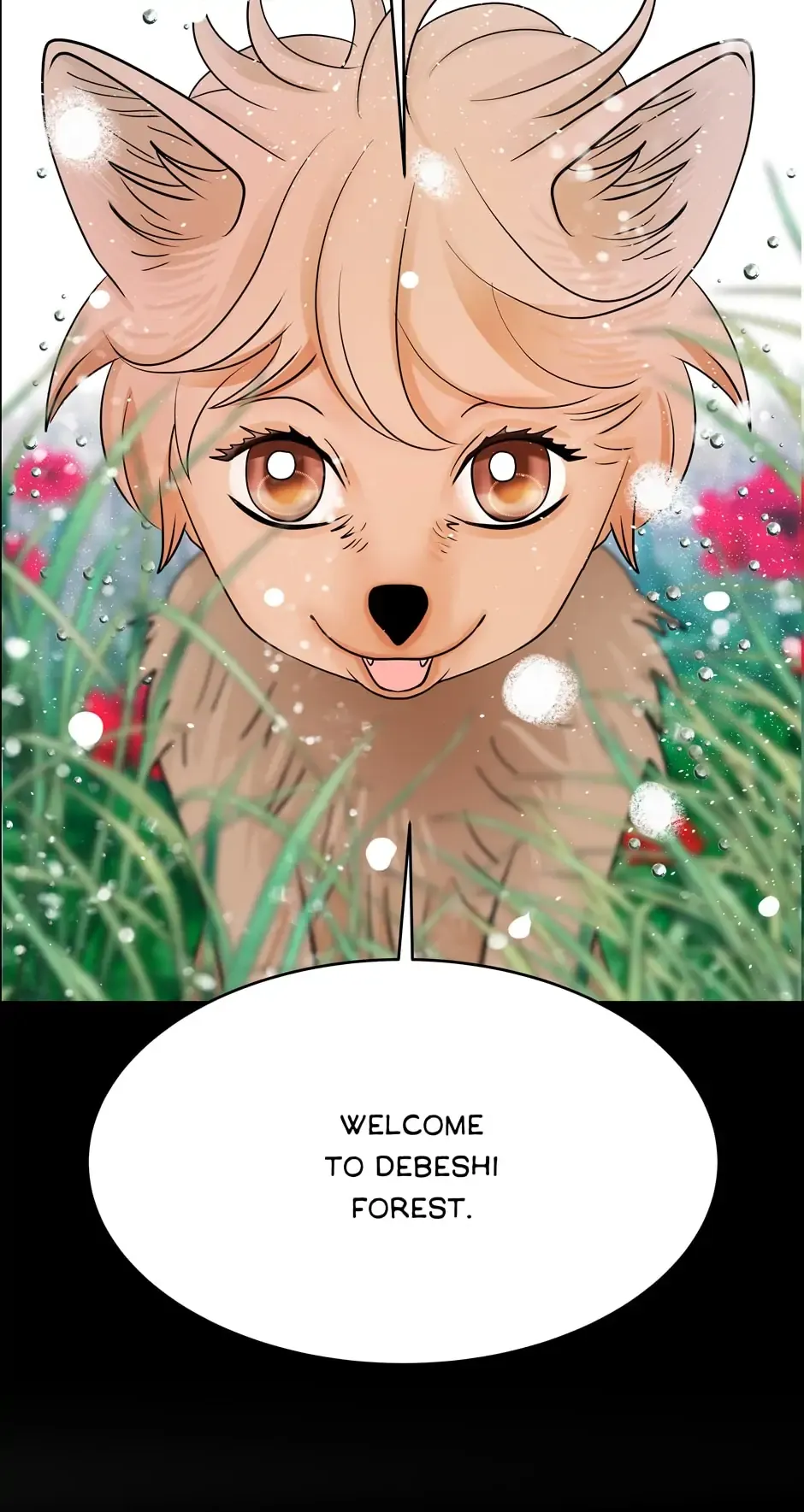 When a Thousand Moons Rise Chapter 73 page 36 - 