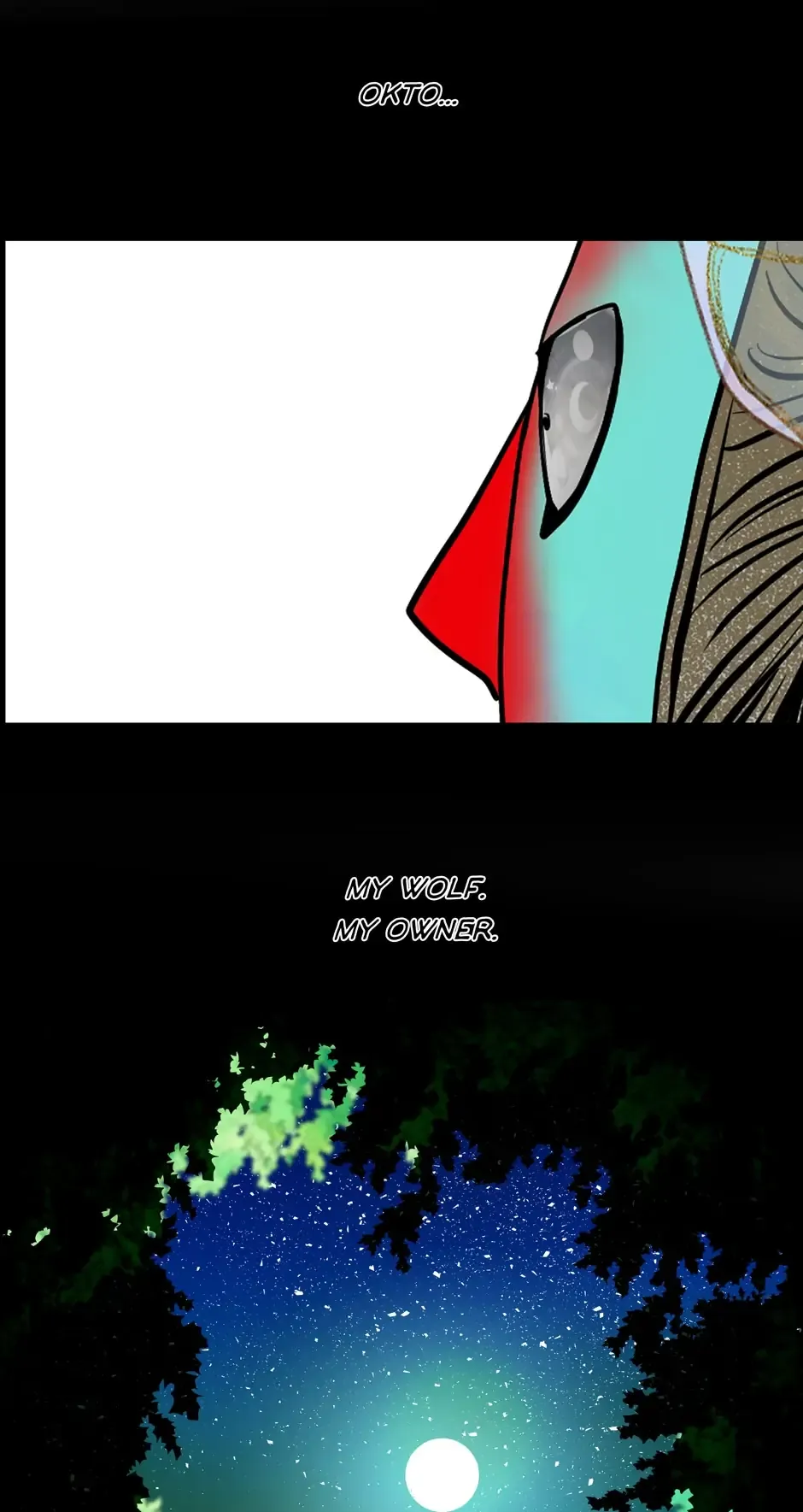 When a Thousand Moons Rise Chapter 73 page 37 - 