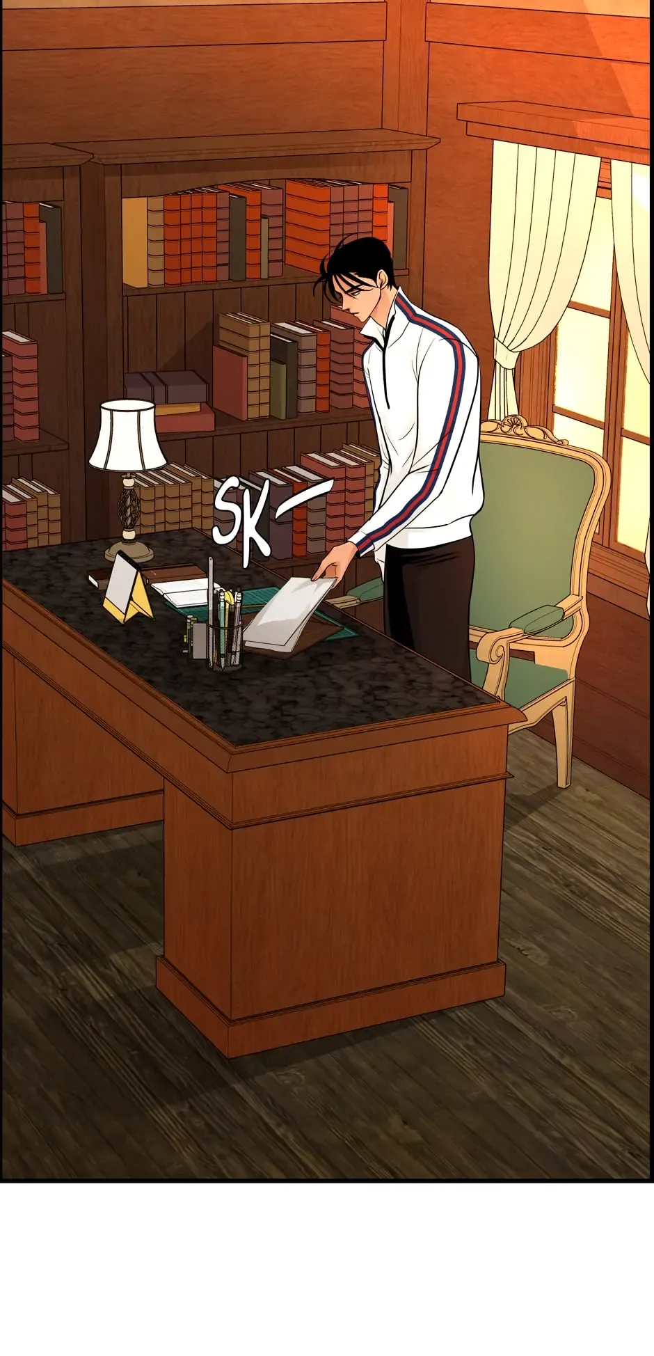 When a Thousand Moons Rise Chapter 73 page 44 - 