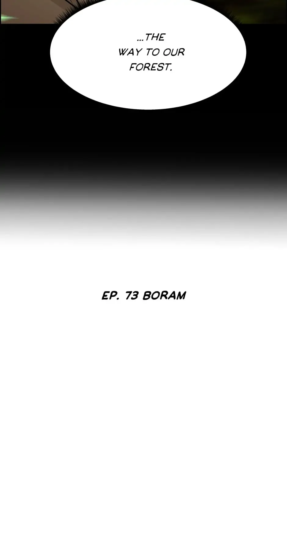 When a Thousand Moons Rise Chapter 73 page 6 - 