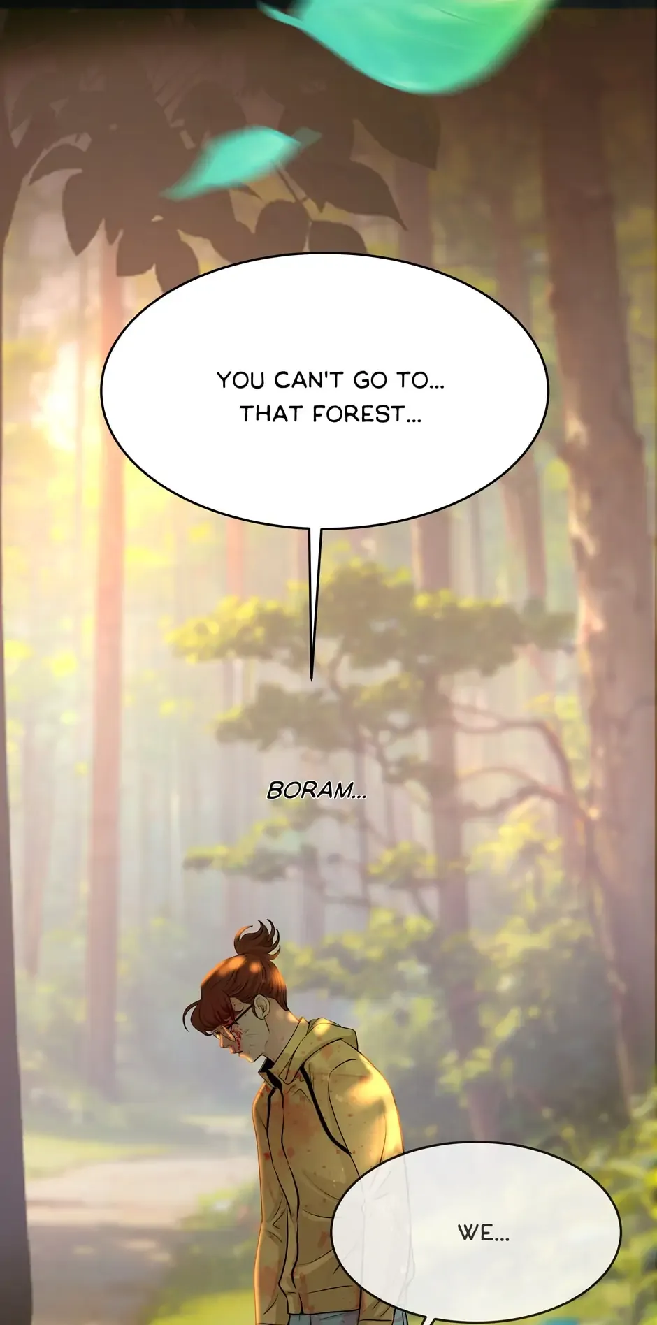 When a Thousand Moons Rise Chapter 73 page 67 - 