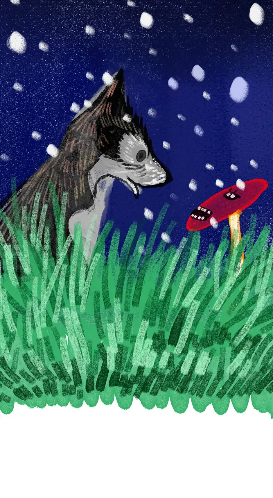 When a Thousand Moons Rise Chapter 73 page 76 - 
