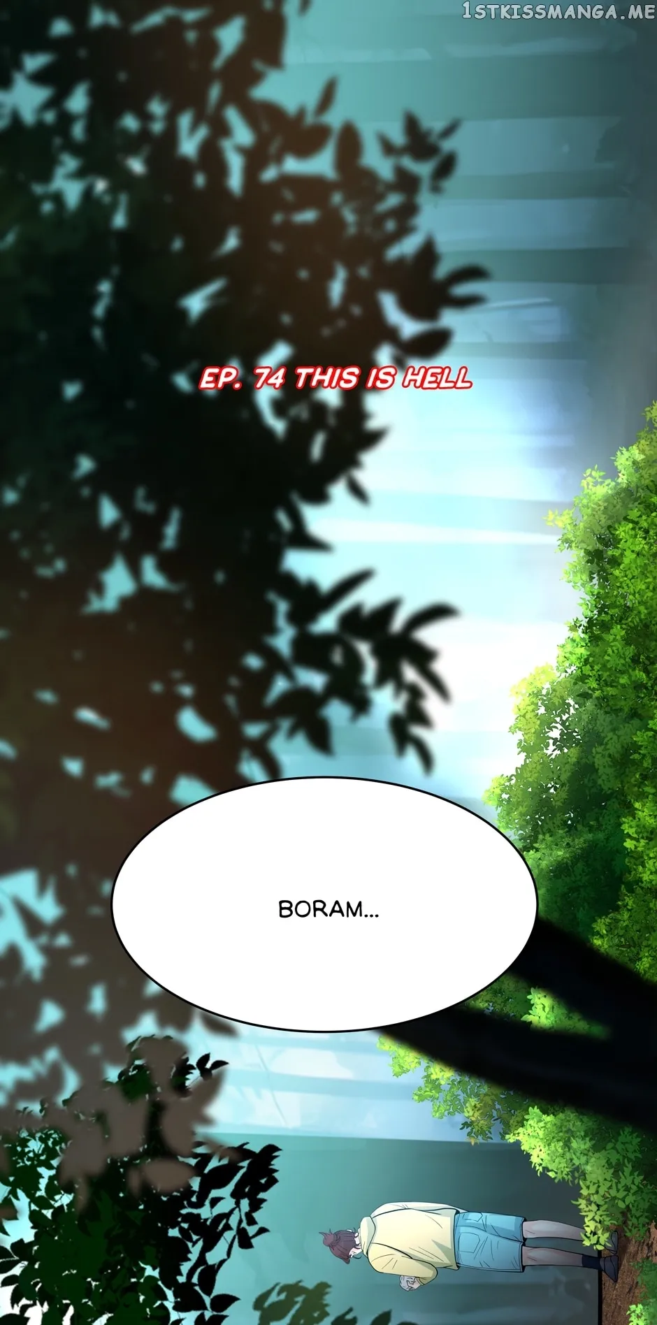 When a Thousand Moons Rise Chapter 74 page 1 - 