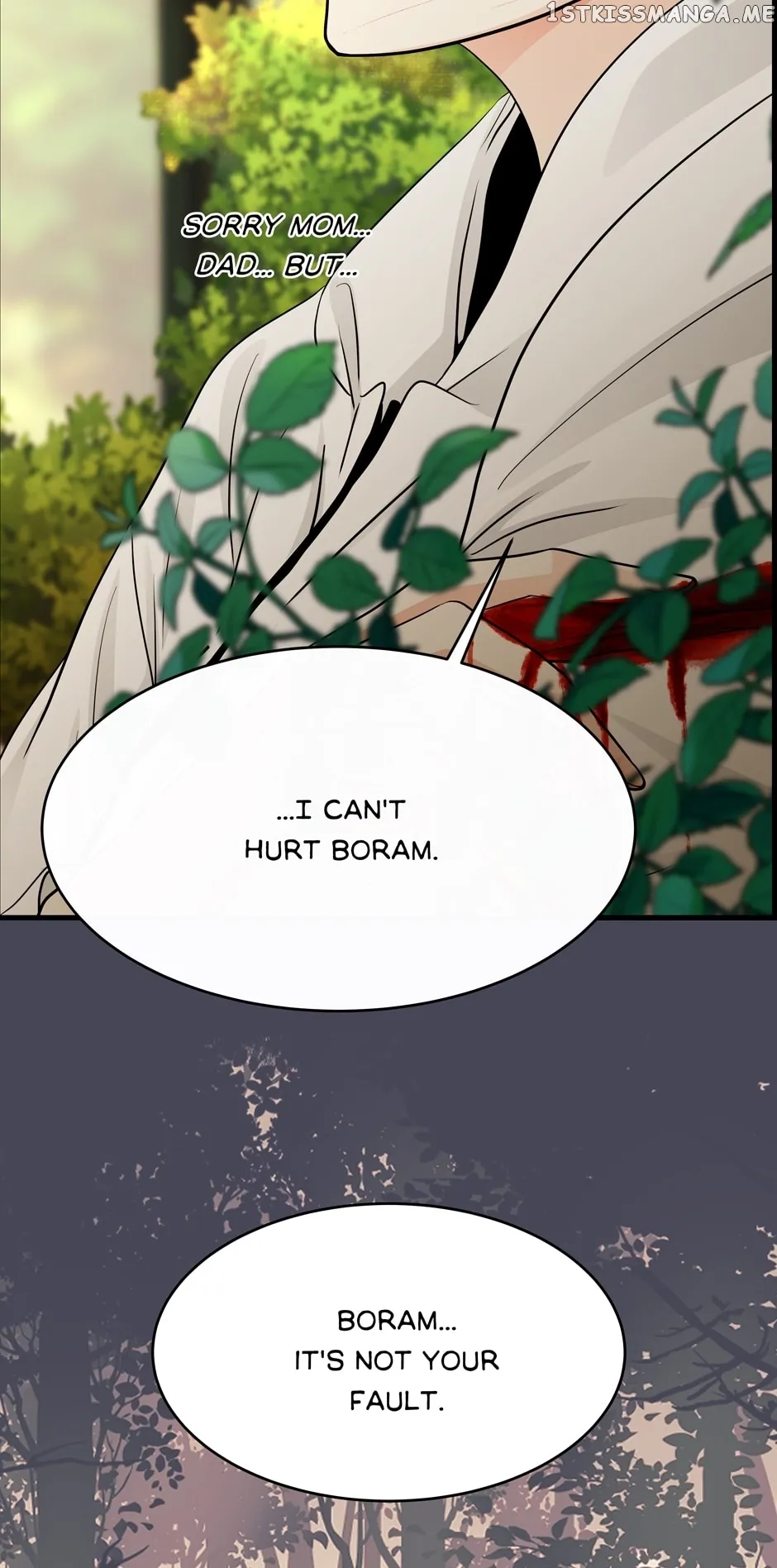 When a Thousand Moons Rise Chapter 74 page 35 - 