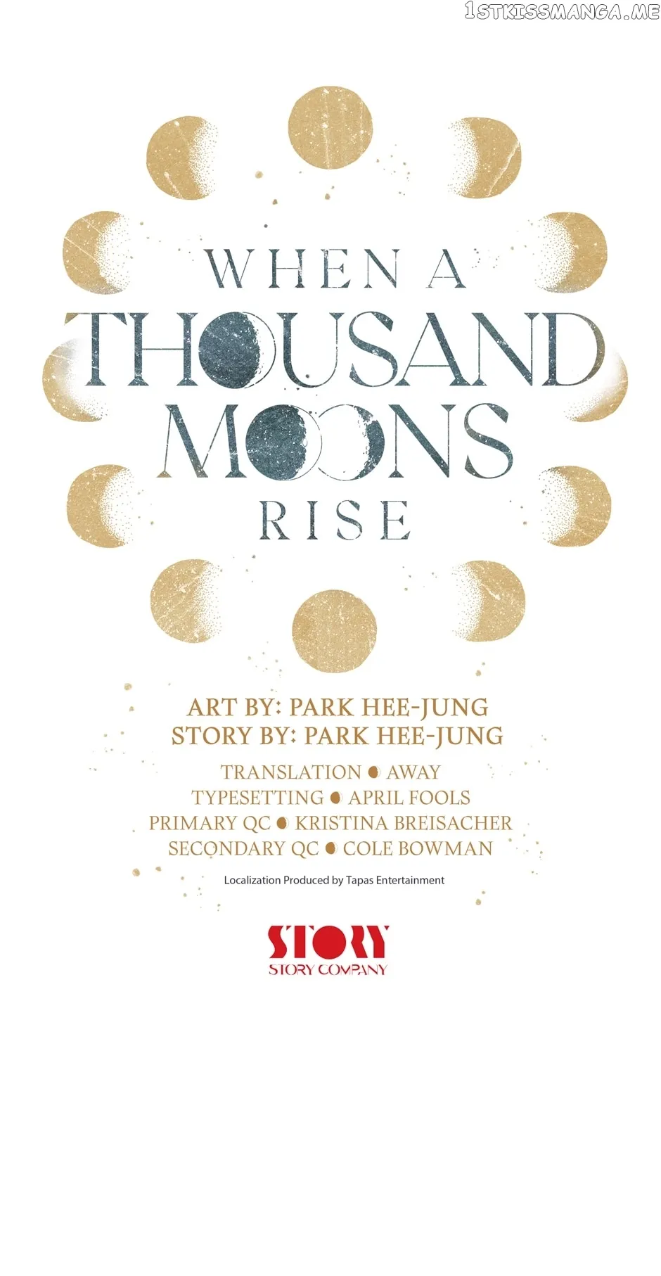 When a Thousand Moons Rise Chapter 74 page 63 - 