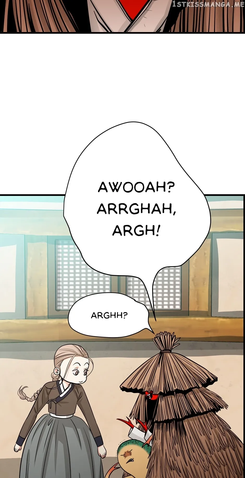 When a Thousand Moons Rise Chapter 75 page 27 - 