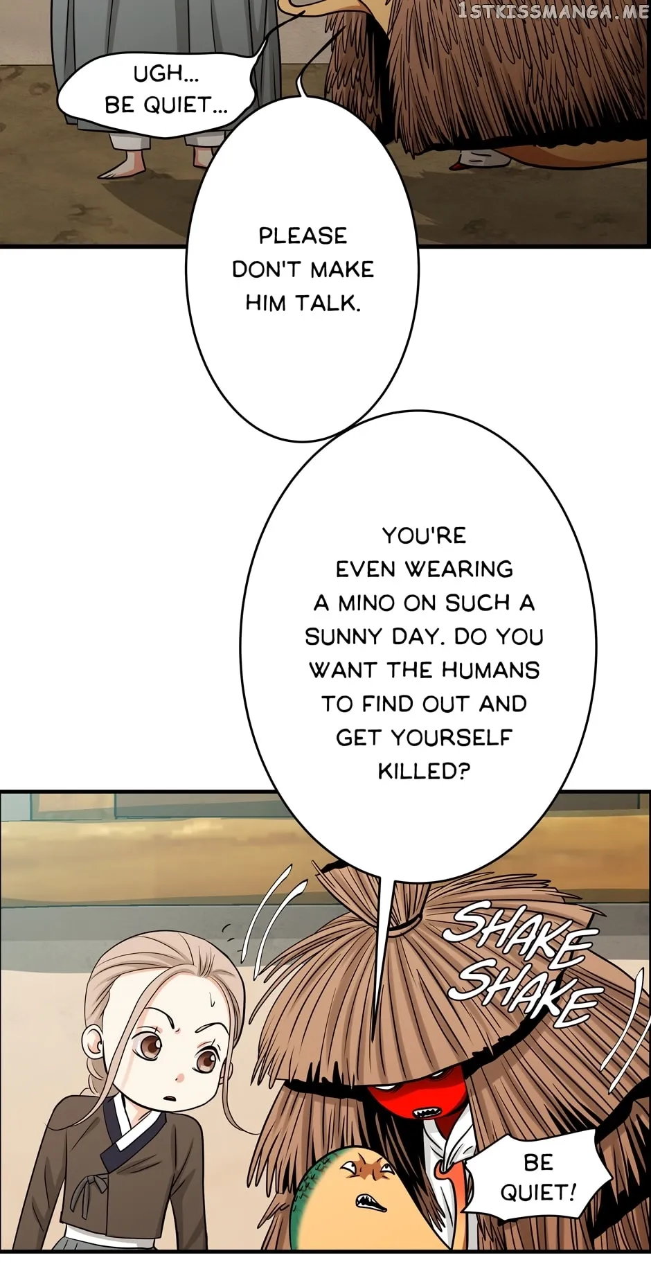 When a Thousand Moons Rise Chapter 75 page 28 - 
