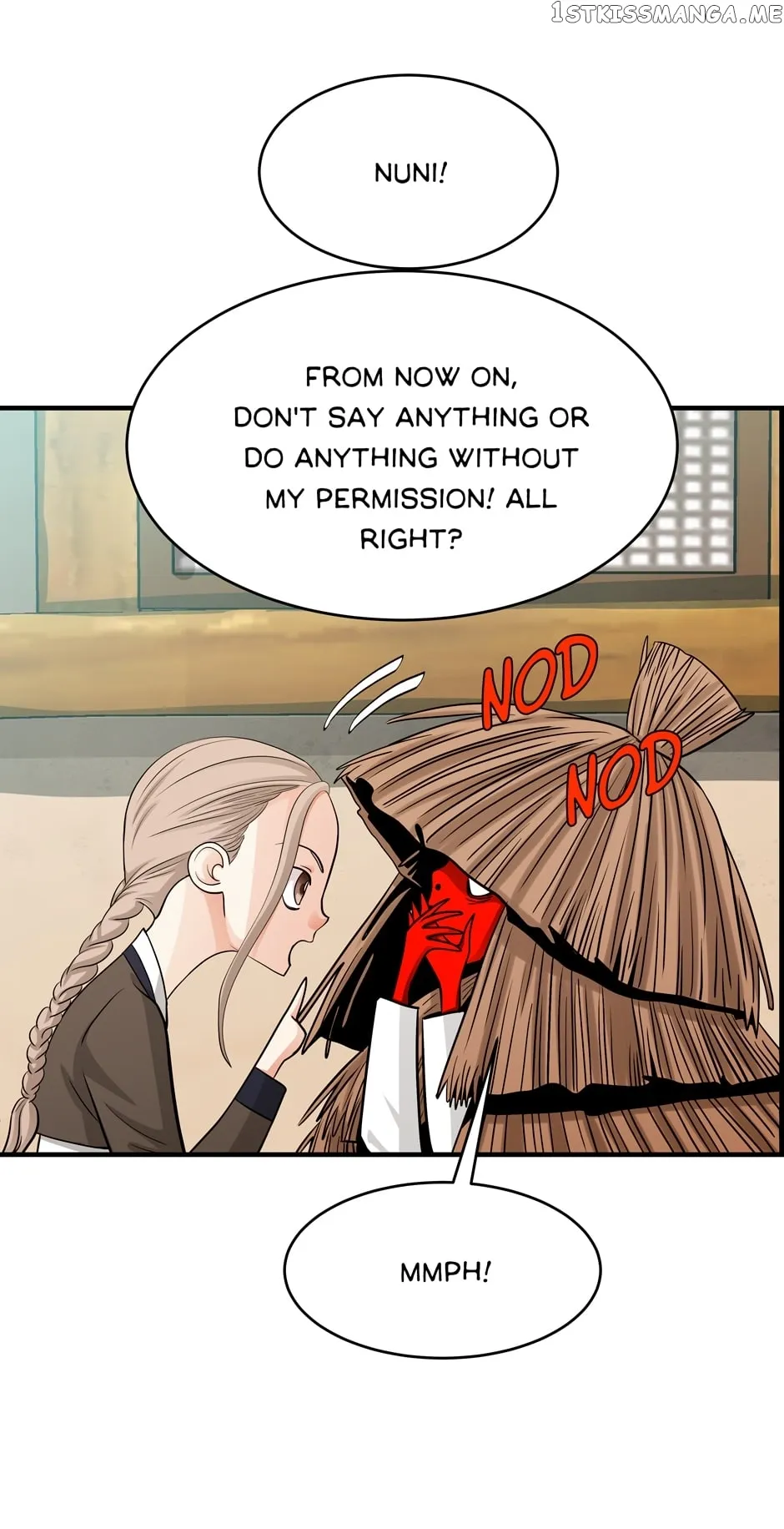 When a Thousand Moons Rise Chapter 75 page 29 - 