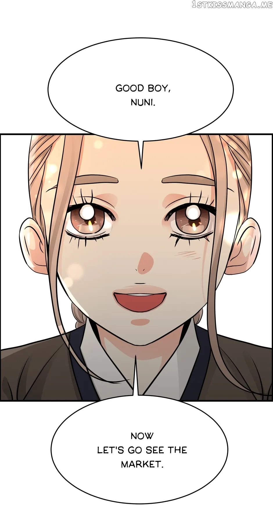 When a Thousand Moons Rise Chapter 75 page 30 - 
