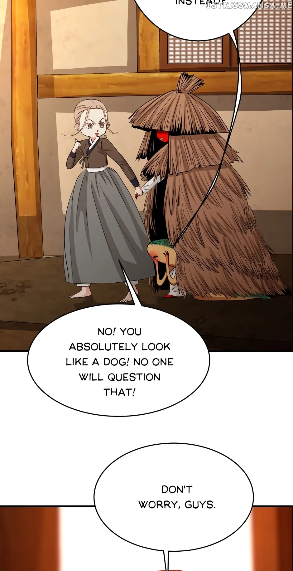 When a Thousand Moons Rise Chapter 75 page 32 - 