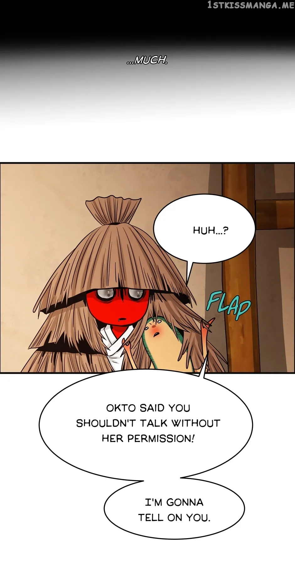 When a Thousand Moons Rise Chapter 75 page 35 - 