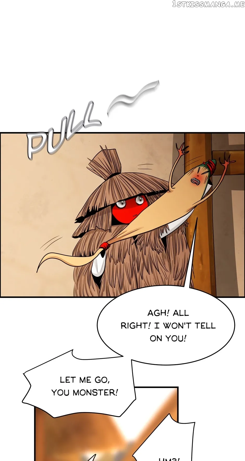 When a Thousand Moons Rise Chapter 75 page 36 - 